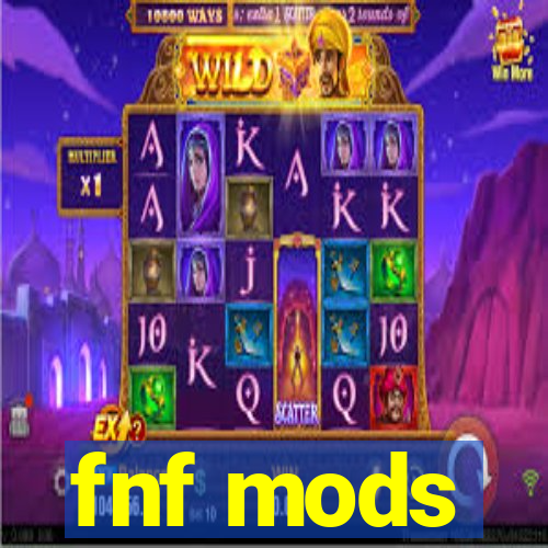 fnf mods